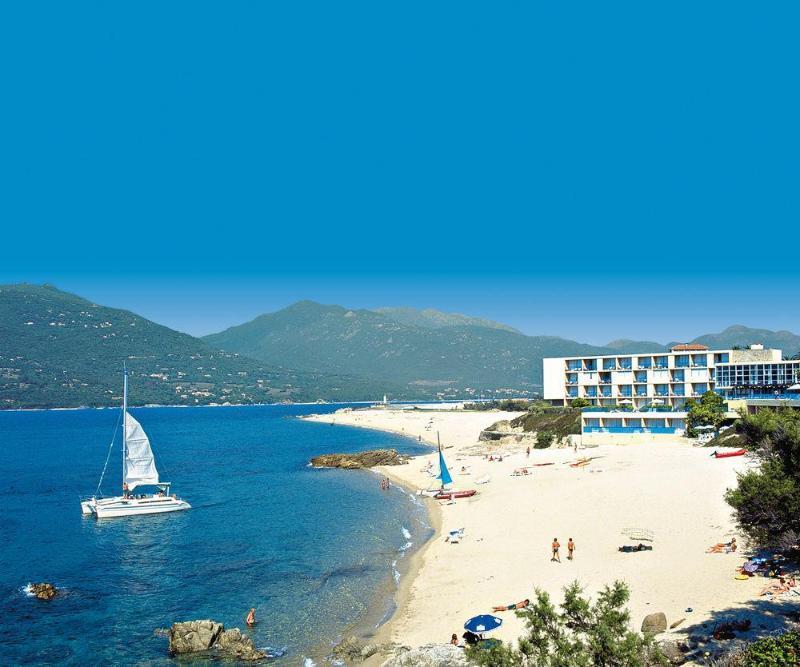 Hotel Propriano Arena Bianca Dış mekan fotoğraf