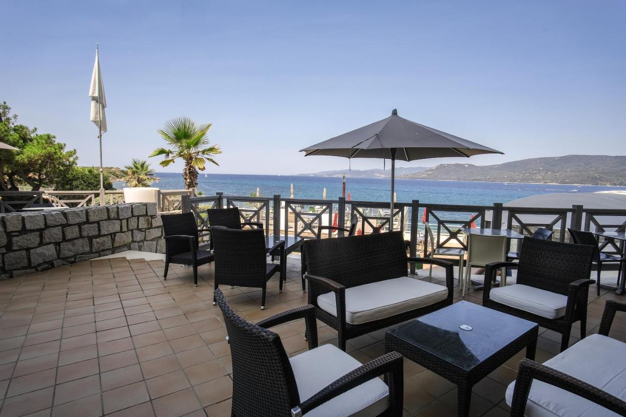 Hotel Propriano Arena Bianca Dış mekan fotoğraf