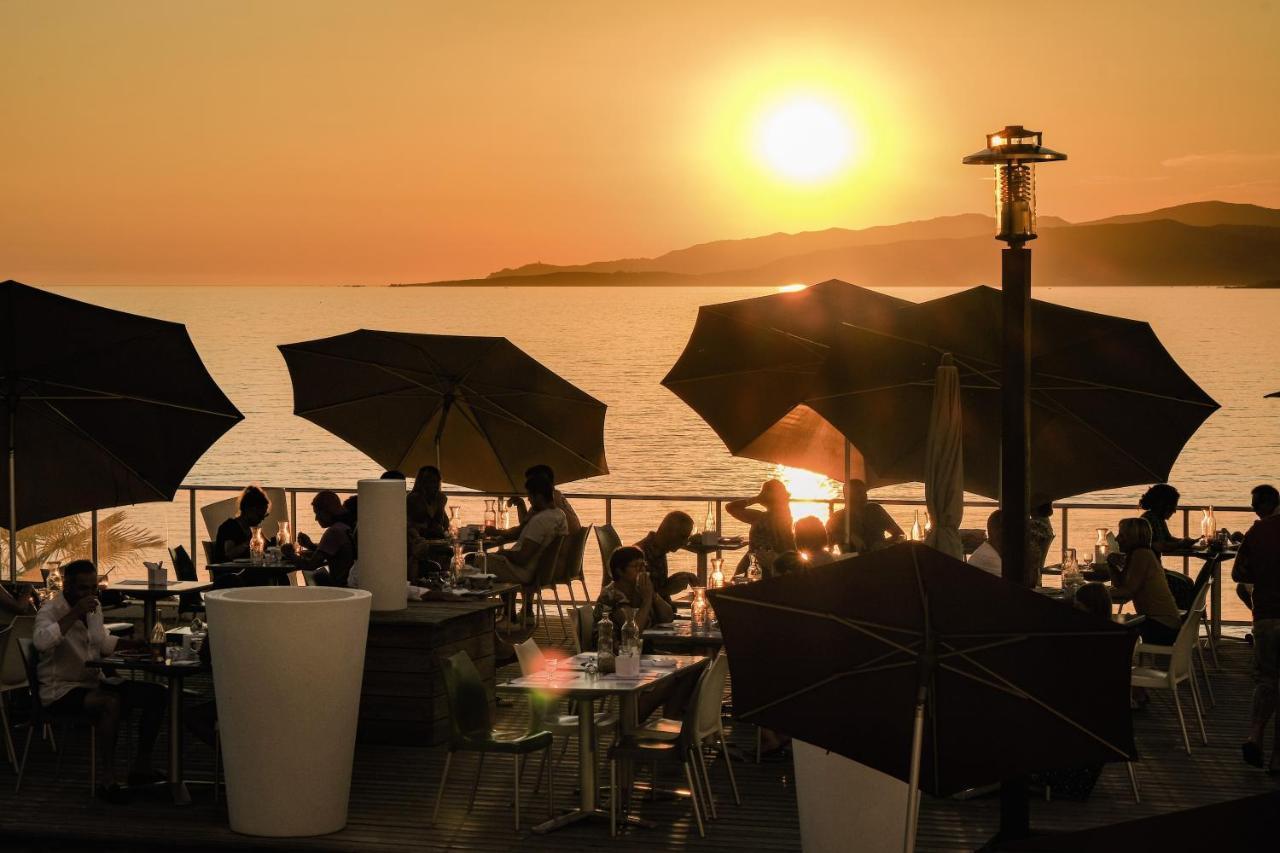 Hotel Propriano Arena Bianca Dış mekan fotoğraf