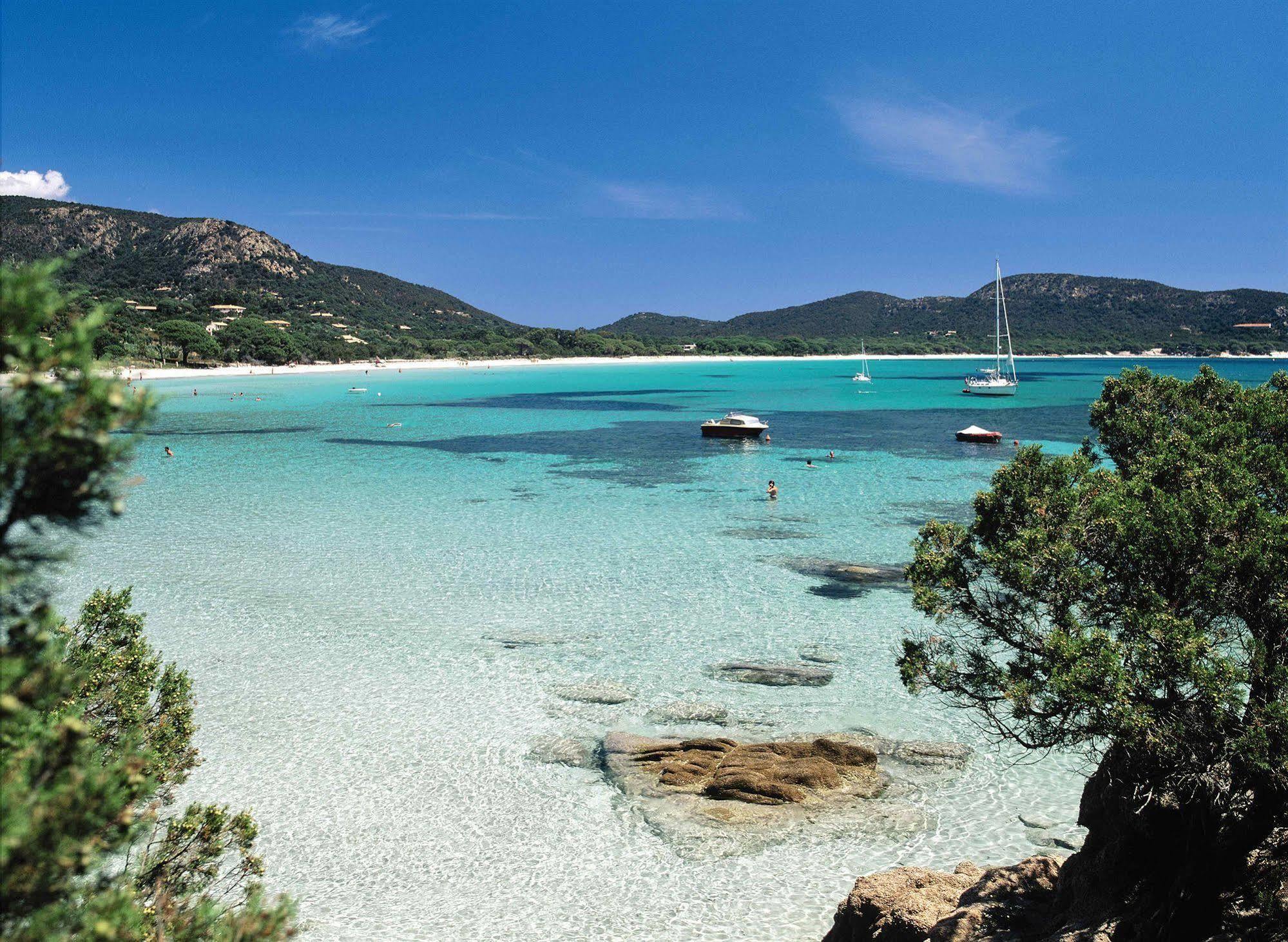 Hotel Propriano Arena Bianca Dış mekan fotoğraf