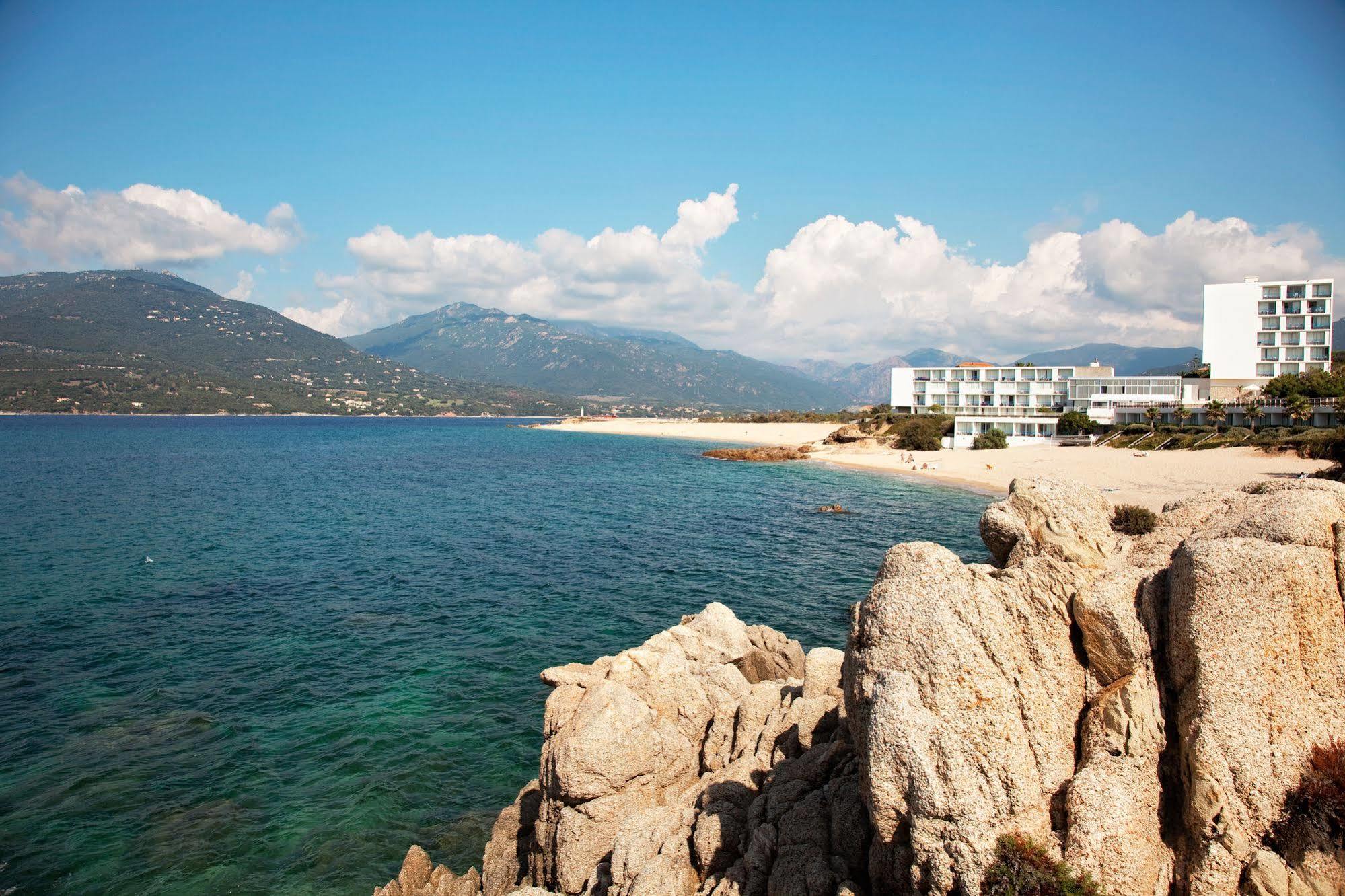 Hotel Propriano Arena Bianca Dış mekan fotoğraf