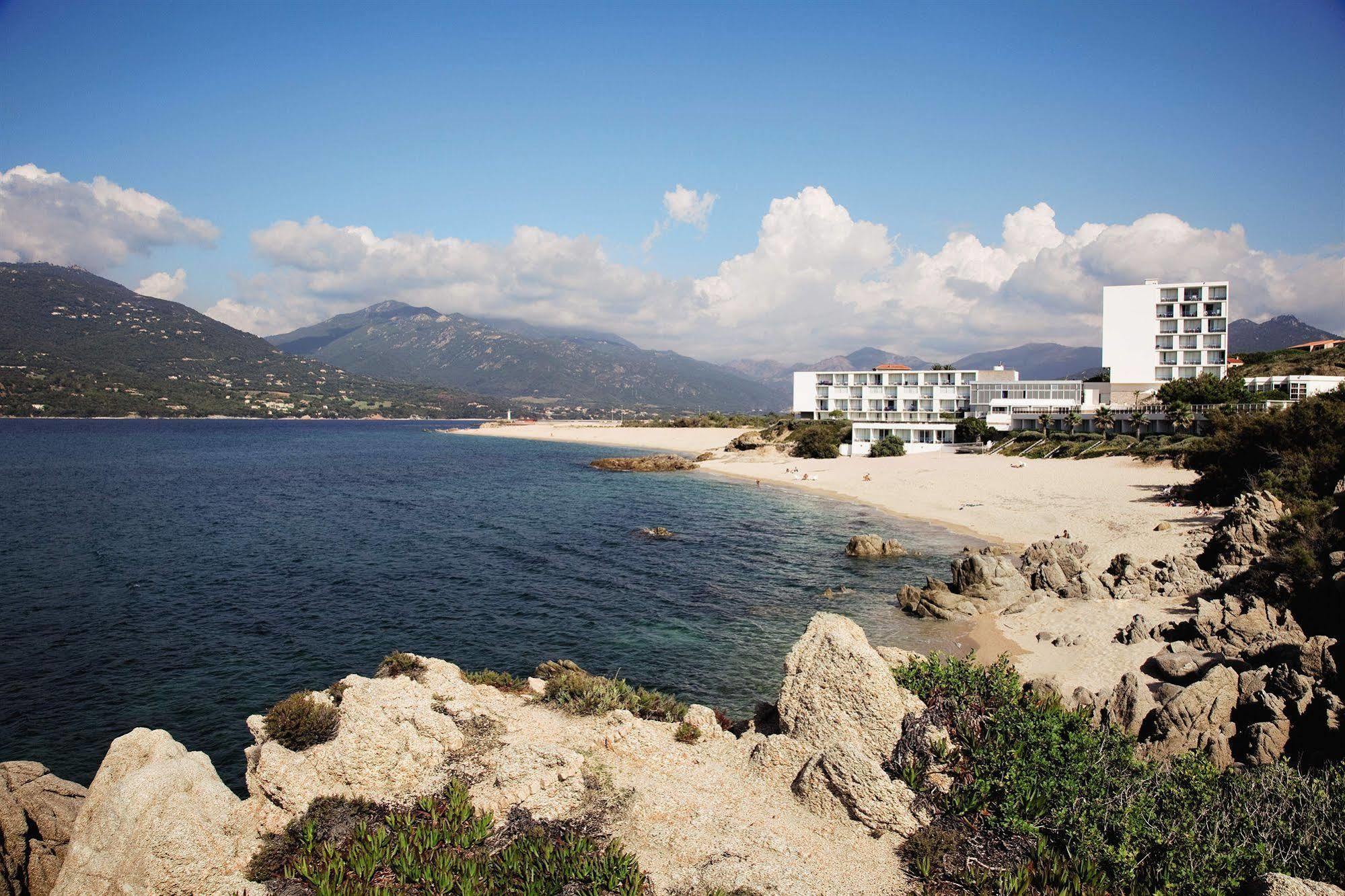 Hotel Propriano Arena Bianca Dış mekan fotoğraf