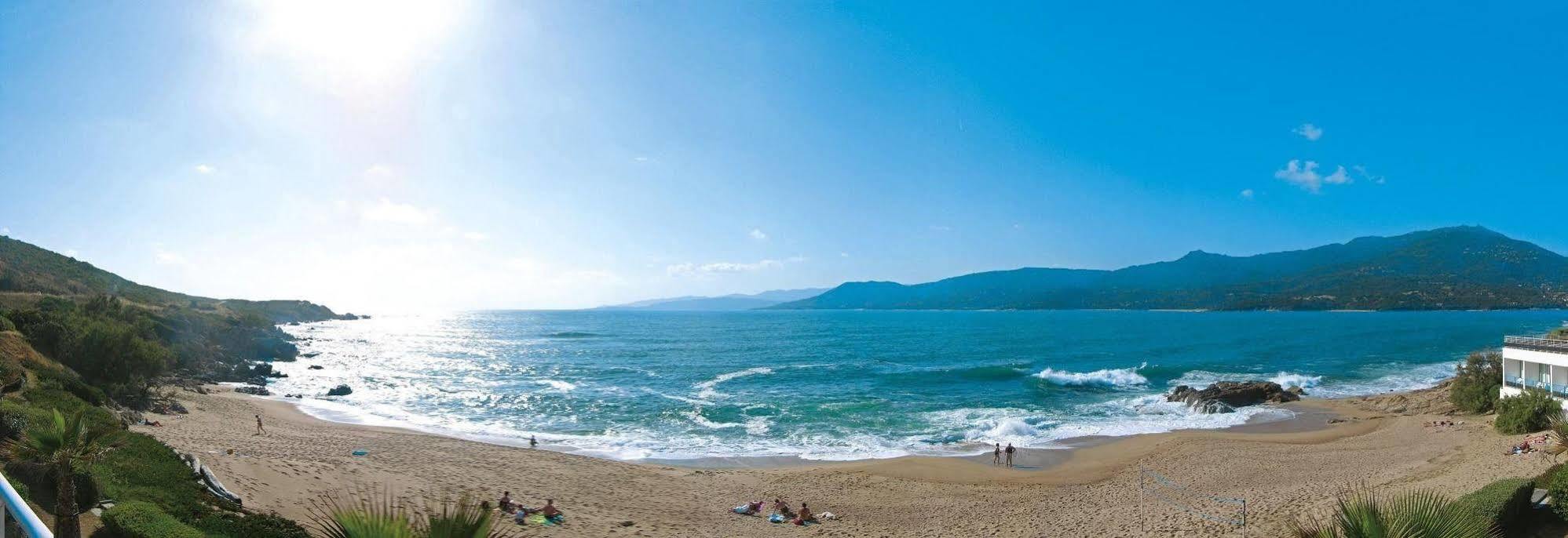 Hotel Propriano Arena Bianca Dış mekan fotoğraf